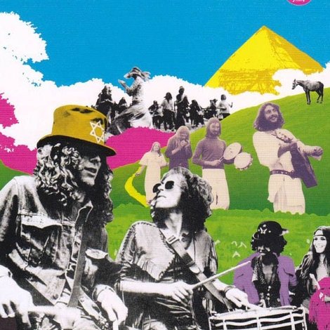Glastonbury Fayre