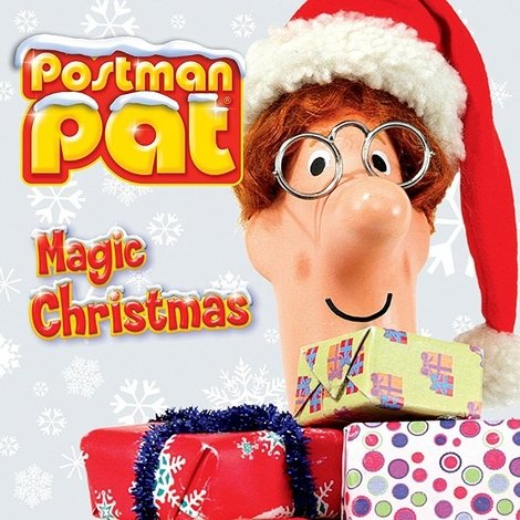 Postman Pat's Magic Christmas