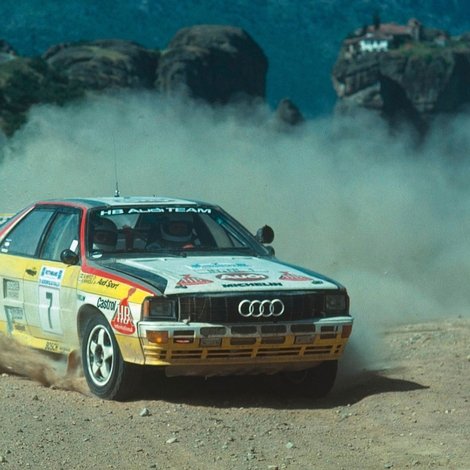 Rallying: The Killer Years
