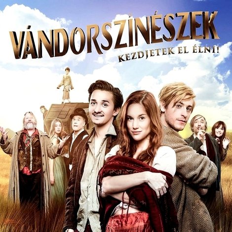 Vándorszínészek