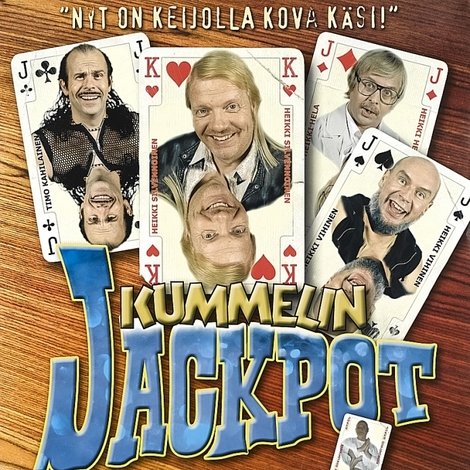 Kummelin Jackpot