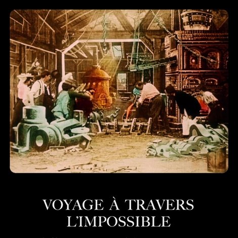 Le Voyage à travers l'impossible