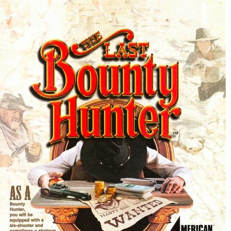 The Last Bounty Hunter
