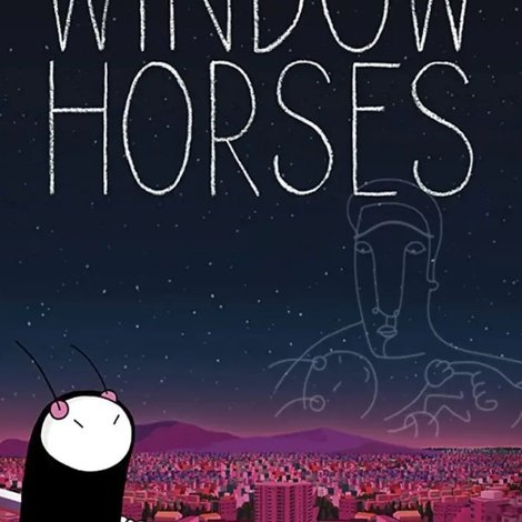 Window Horses