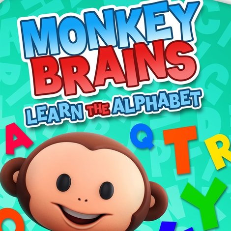 MonkeyBrains: Learn The Alphabet