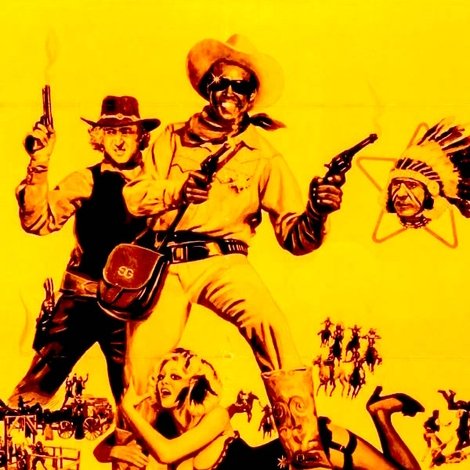 Blaze of Glory: Mel Brooks' Wild, Wild West