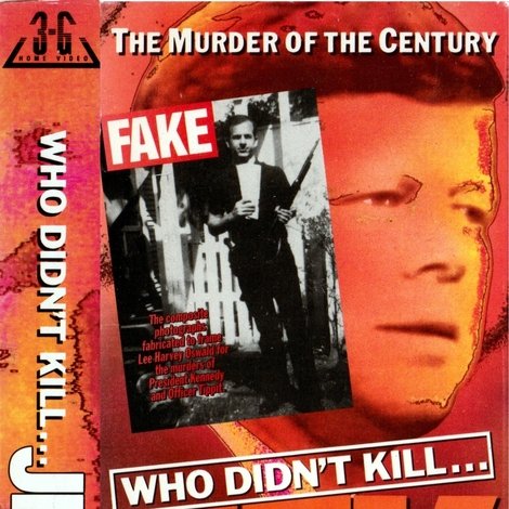 Who Didn't Kill JFK