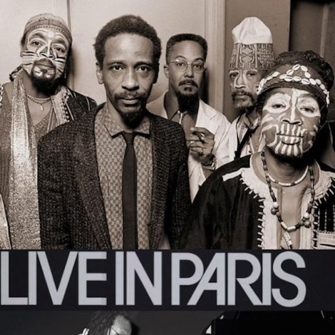 Art Ensemble of Chicago and Cecil Taylor, Live in Paris