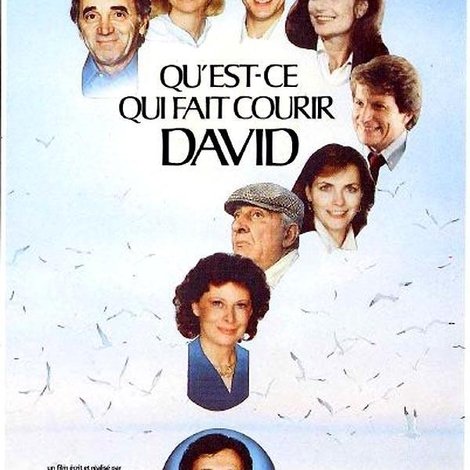 Qu'est-ce qui fait courir David ?