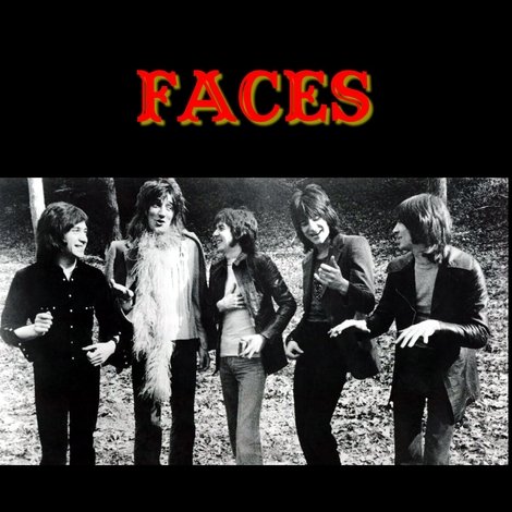 The Faces: Sounds for Saturday