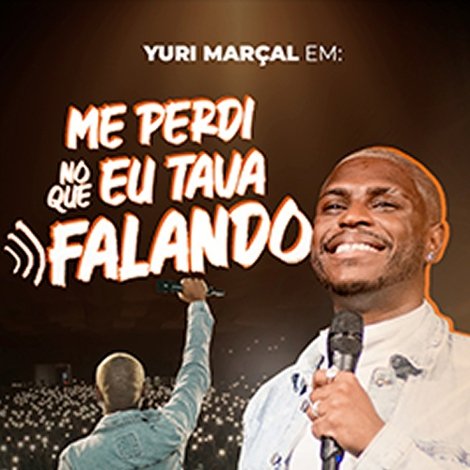 Yuri Marçal – Me perdi no que eu tava falando