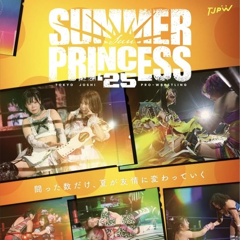 TJPW Summer Sun Princess '25