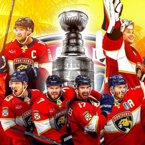 Florida Panthers' 2024 Stanley Cup Championship Film