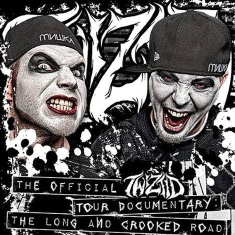 The Official Twiztid Tour Documentary: The Long And Crooked Road