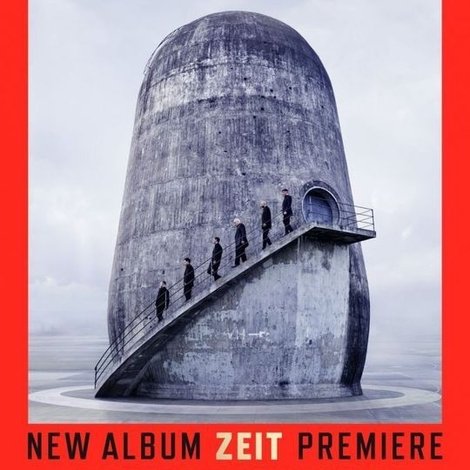 Rammstein: Zeit - The ATMOS Experience