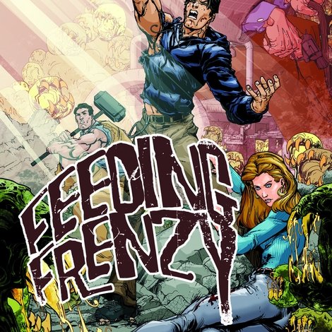 Feeding Frenzy