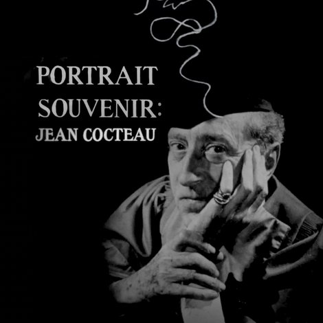 Portrait Souvenir: Jean Cocteau