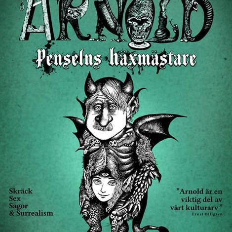 Hans Arnold – Penselns Häxmästare