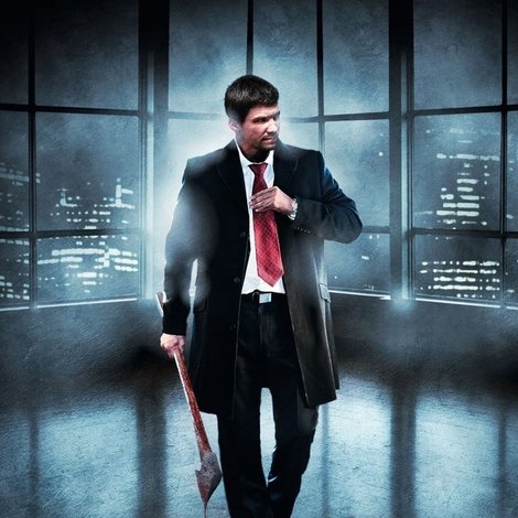 The Killing Floor