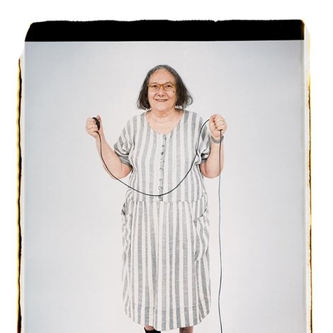 The B-Side: Elsa Dorfman's Portrait Photography