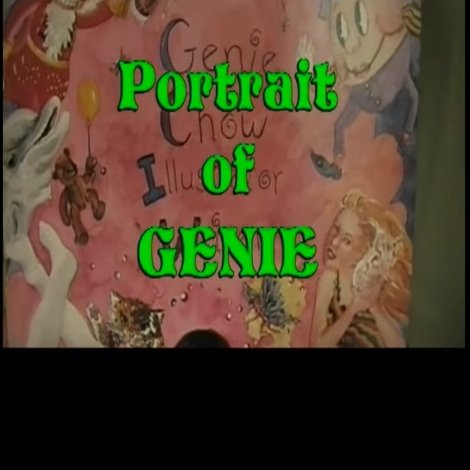 Portrait of Genie