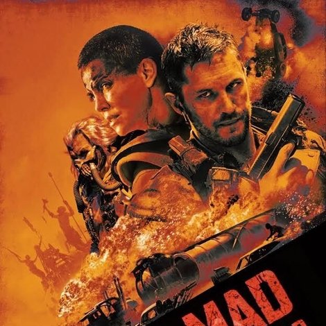 Going Mad: The Battle of Fury Road