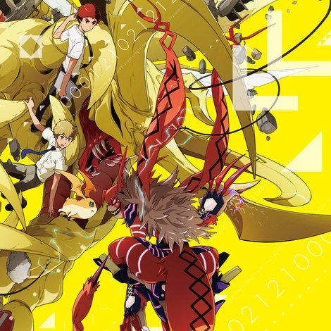 デジモンアドベンチャー tri. 第3章「告白」