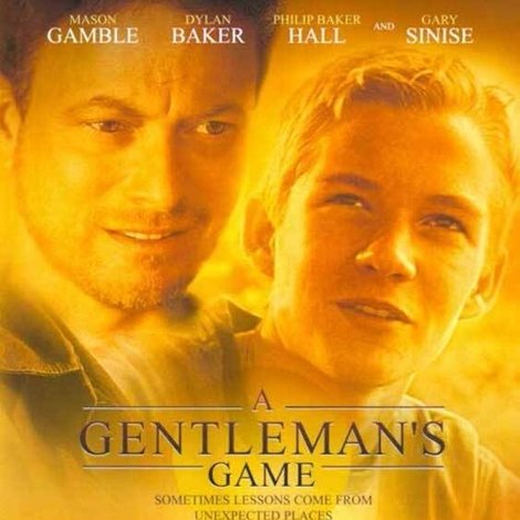 A Gentleman's Game