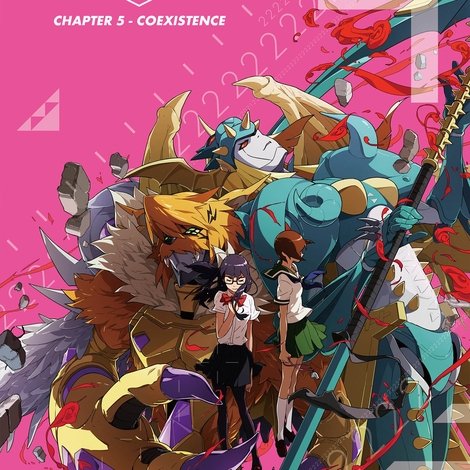 デジモンアドベンチャー tri. 第5章「共生」