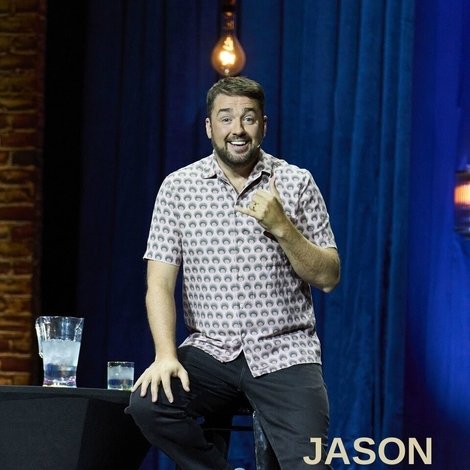 Jason Manford: Recent Nostalgia