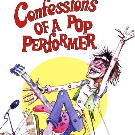 Confessions of a Pop Performer
