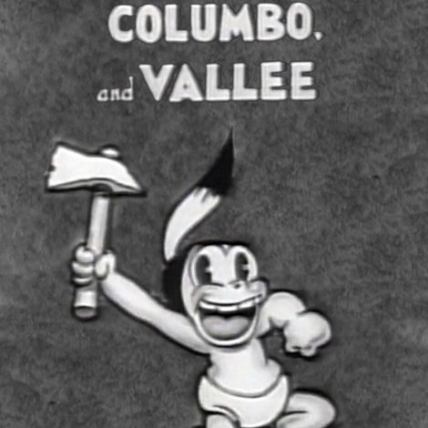 Crosby, Columbo, and Vallee
