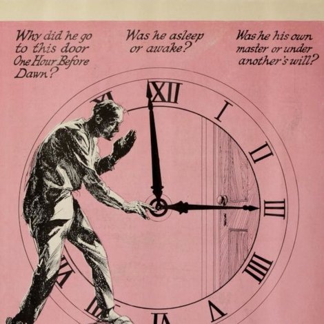 One Hour Before Dawn