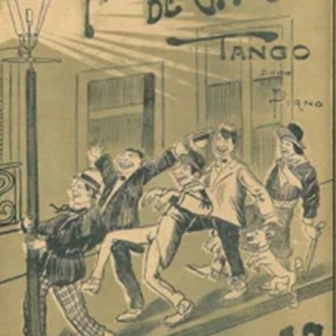 Una noche de garufa