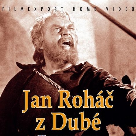 Jan Roháč z Dubé