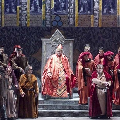 Verdi: Simon Boccanegra