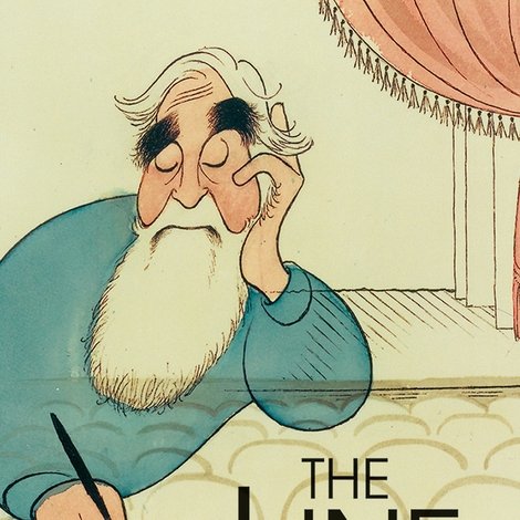 The Line King: The Al Hirschfeld Story