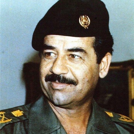 The Life and Times of Saddam Hussein