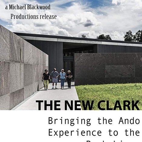 The New Clark: Bringing the Ando Experience to the Berkshires