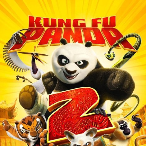 Kung Fu Panda 2