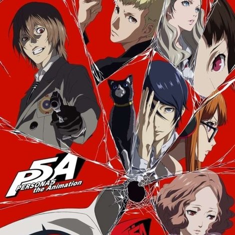 Persona 5 The Animation: Dark Sun
