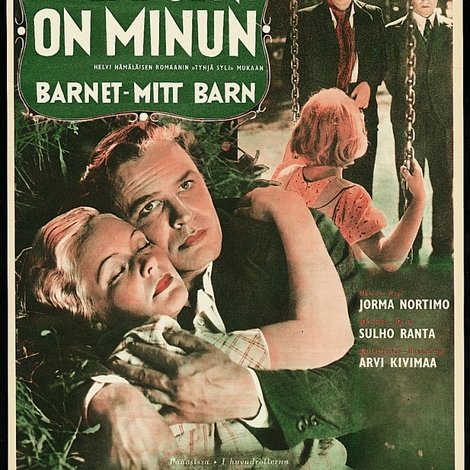Lapseni on minun…