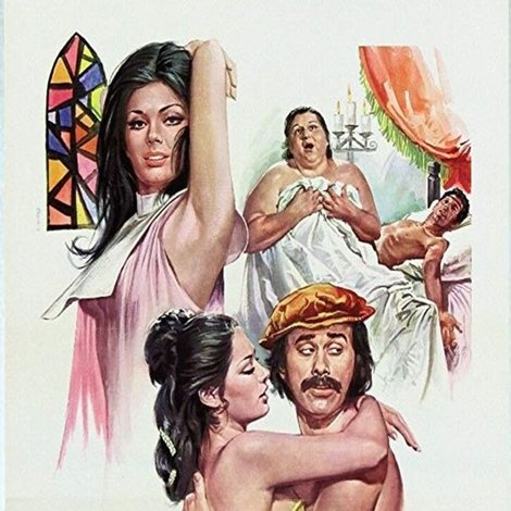 La bella Antonia, prima Monica e poi Dimonia