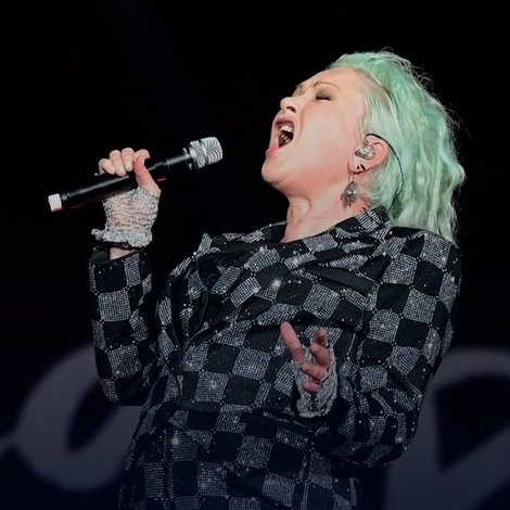 Cyndi Lauper: Rock in Rio 2024