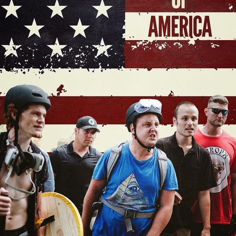Die gespaltene Seele Amerikas