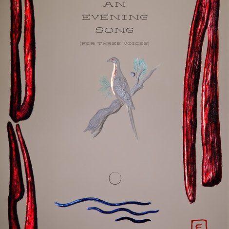 An Evening Song (for Three Voices)