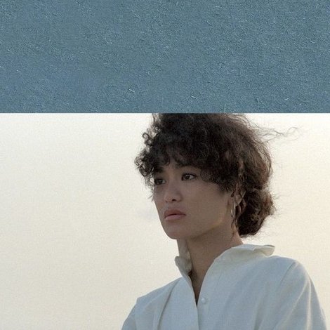 海灘的一天