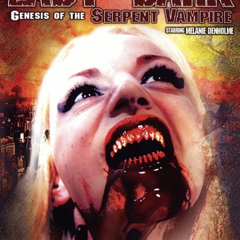 Lady of the Dark: Genesis of the Serpent Vampire
