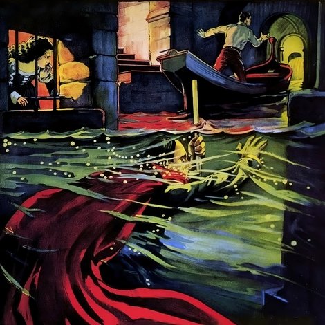 The Phantom of the Opera