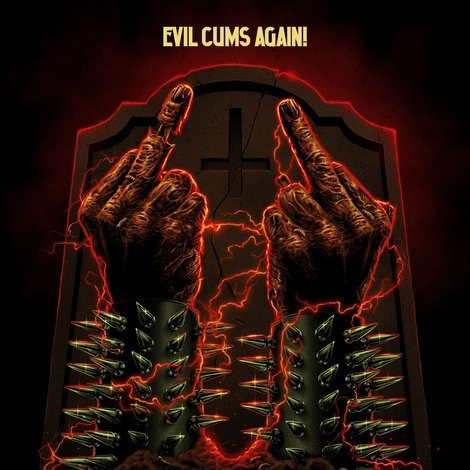 Deathgasm: GOREMAGEDDON